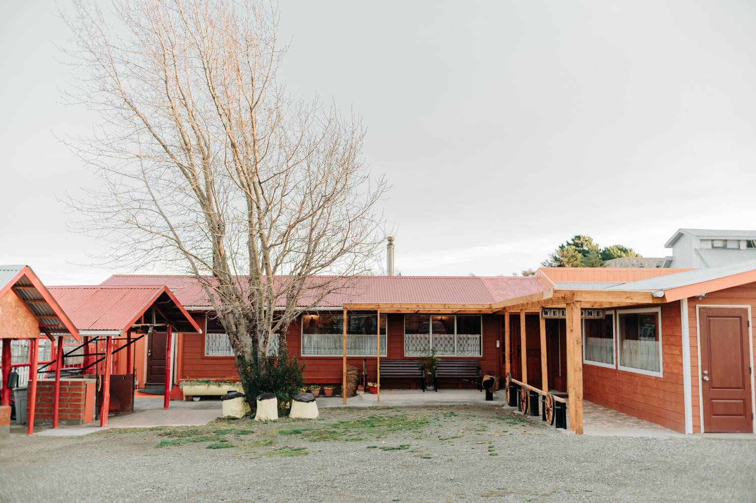 Exterior y estacionamiento · fotografía 10