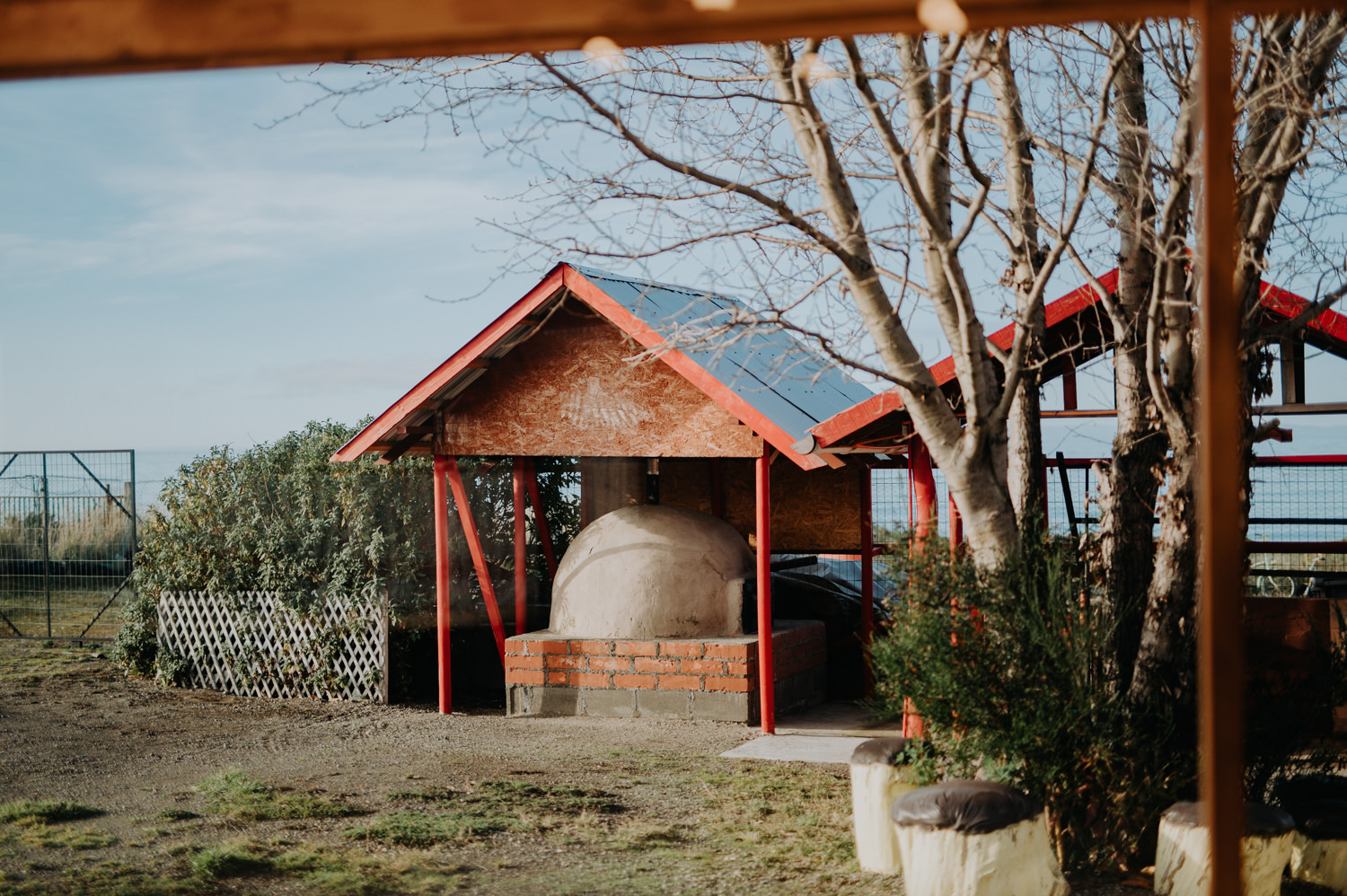 Exterior y estacionamiento · fotografía 16